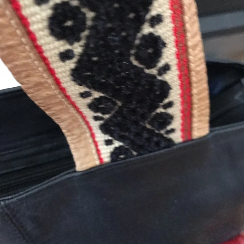 ▪️Limon Piel Handcrafted Leather Shoulder Ba - Picture 5 of 16